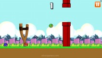 Angry Flappy Birds: Gameplay Bird Flying