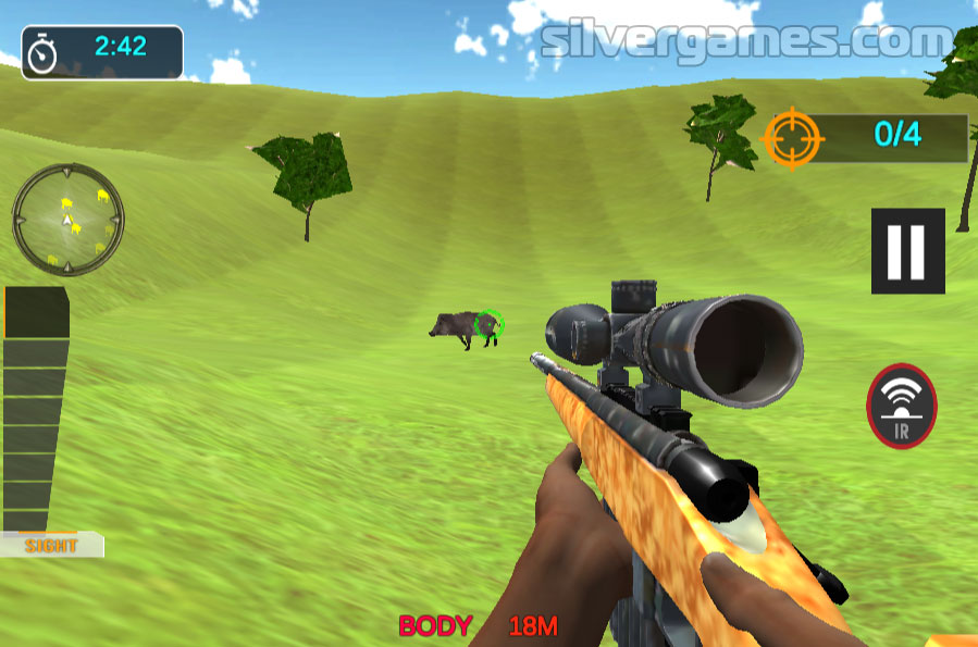 for iphone instal Deer Hunting 19: Hunter Safari PRO 3D