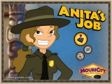 Anita's Job: Menu