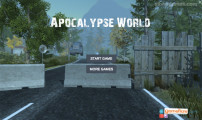 Apocalypse World: Menu