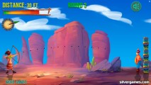 Apple Shooter Remastered: Aiming Arrow