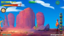 Apple Shooter Remastered: Gameplay Flying Arrow