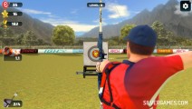 Archery King: Gameplay