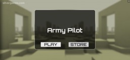 Armee Pilot: Menu