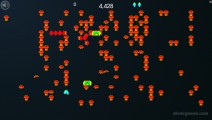 Atari Centipede: Atari Gameplay Shooting