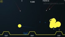 Atari Missile Command: Missile Attack Gameplay