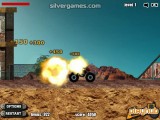 ATV Destroyer: Truck Racing Explosion