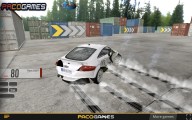 Audi TT дрифт: Drifting Game