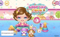 Baby Lily Care: Menu