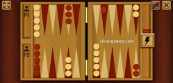 Backgammon 2 Spieler: 2 Player