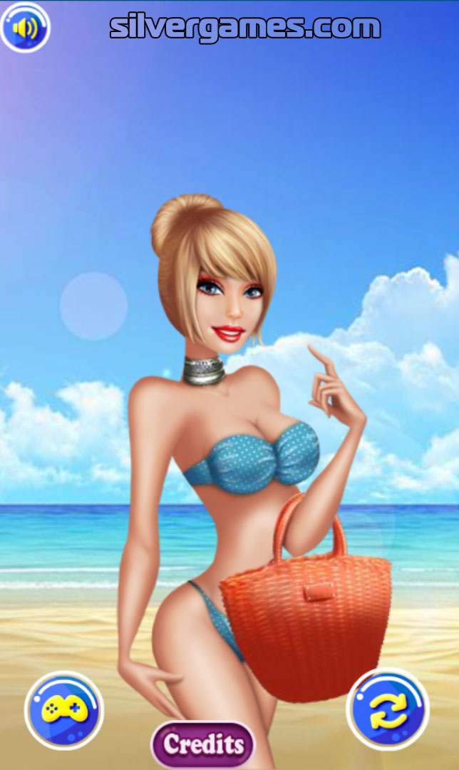 Hot Bikini Beach