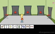 Bart Simpson Saw: Gameplay