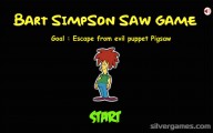 Bart Simpson Saw: Inkagames