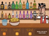 Barmaid : Gameplay Serving Drinks