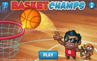 Basket Champs: Menu