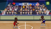 Basket Swooshes: Gameplay Basketball