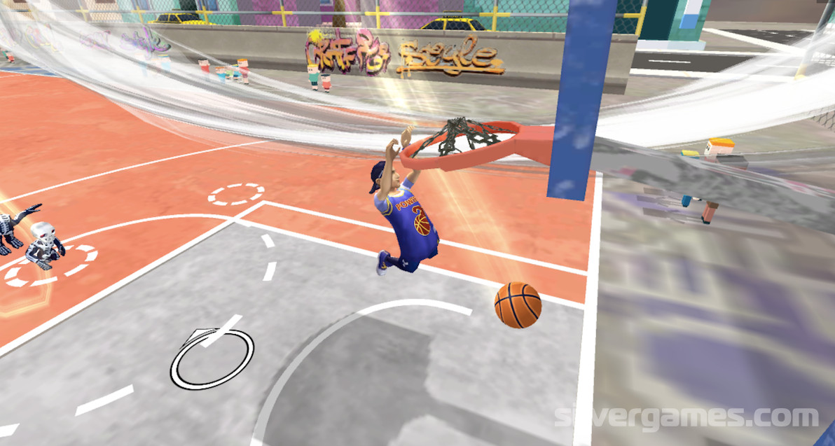 Basketball.io - Play the Best Basketball io Games Online