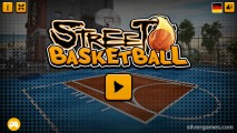 Street Basketball: Menu