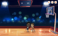 BasketBros.io: Making Points