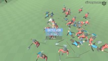 Simulador De Batallas: Battle