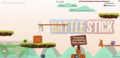 Battle Stick: Stickman Gameplay Shooting