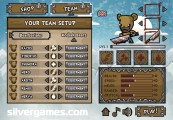 Bearbarians: Gameplay Upgrades