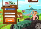 Big Farm New Harvest : Login