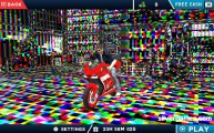 Bike Stunt Driving Simulator: Menu