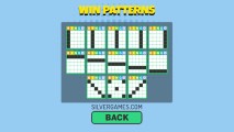 Bingo Solo: Win Patterns