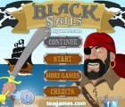 Black Sails: Menu