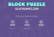 Block Puzzle: Menu