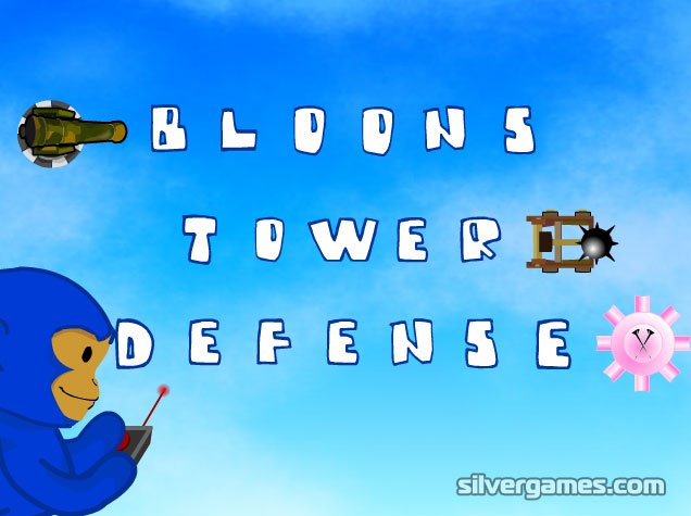 enthousiasme boom Verwoesting Bloons Tower Defense 3 - Play Online on SilverGames 🕹
