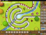 Bloons Tower Defense 5: Gameplay