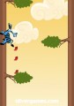 La Cebra Azul Se Está Resbalando: Gameplay Zebra Distance