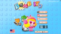 Bomb It 2: Menu