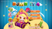 Bomb It 5: Menu