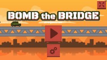 Bomb The Bridge: Menu
