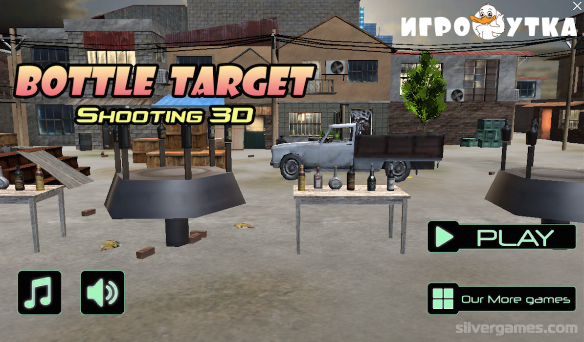 target shooting games online