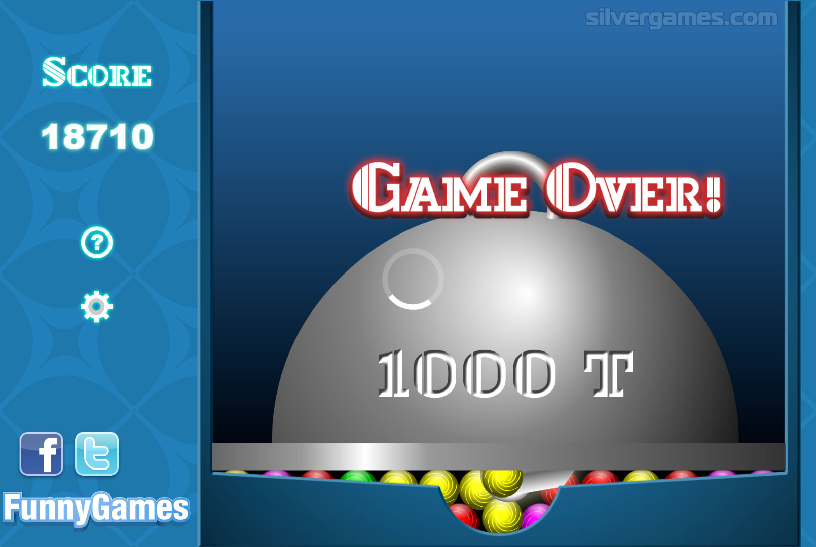 bouncing ball game online