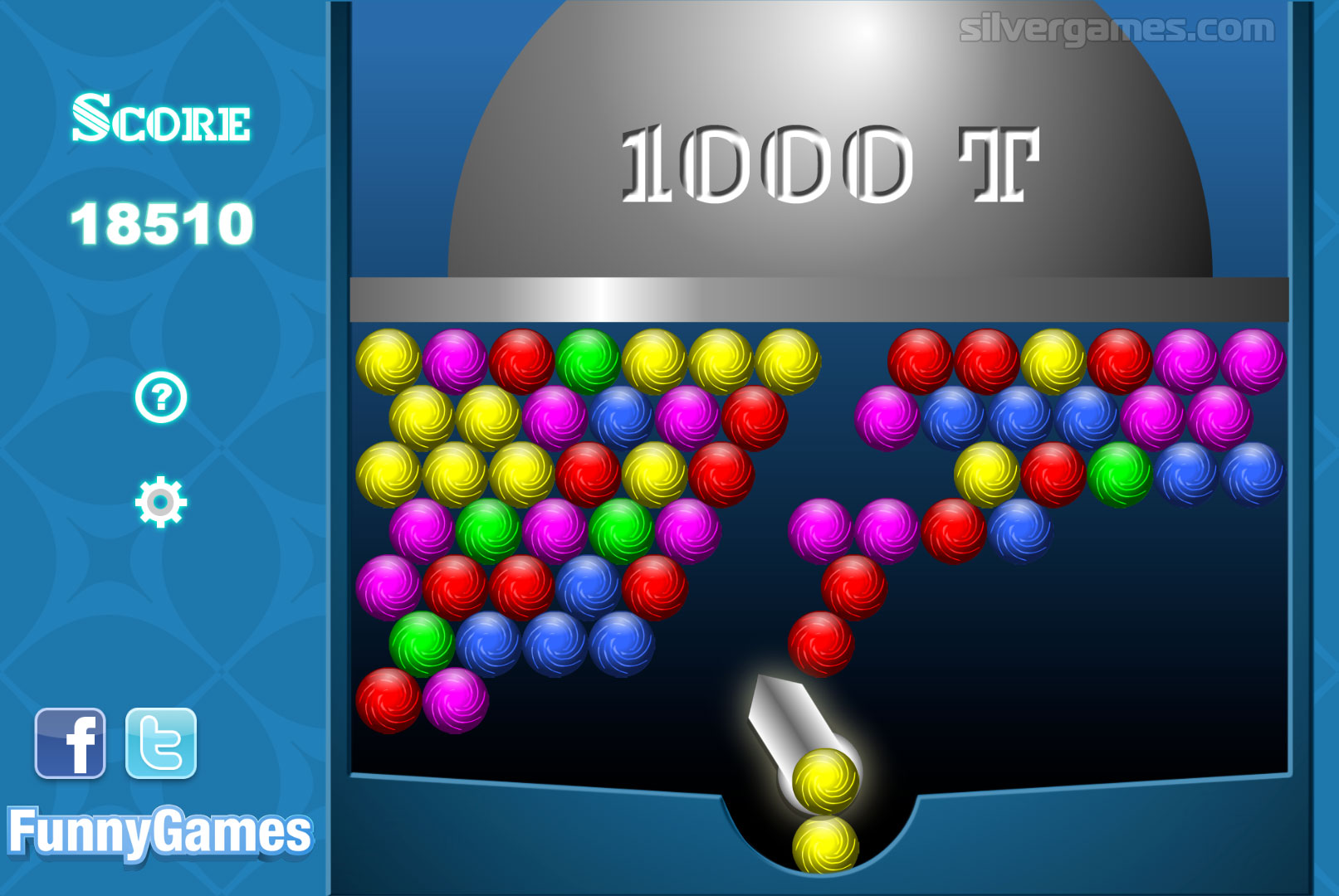 Play Free Bouncing Balls Games Online