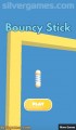 Bouncy Stick: Menu