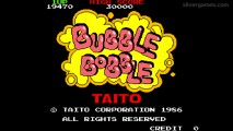 play bubble bobble online