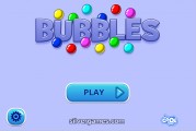 Bubbles: Screenshot