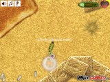 Bug Rampage: Gameplay Worm Insects