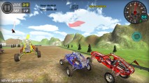 Buggy Rider: Mountain