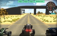 Buggy Stunt Drive Simulator: Menu