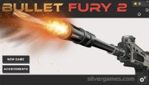 Bullet Fury 2: Menu