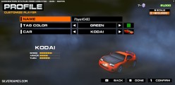 Burnin Rubber Multiplayer: Upgrade Racing Game
