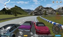 Burnout Extreme Car Racing: Racing Multiplayer