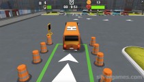 Parking De Bus 3D: Gameplay Bus Parking